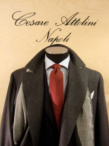 Cesare Attolini Napoli