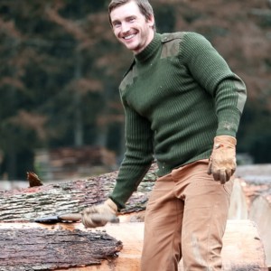 action man sweater