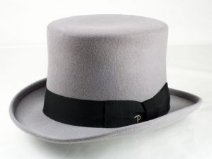 Cilindro da Tight, il più indicato è di colore grigio.