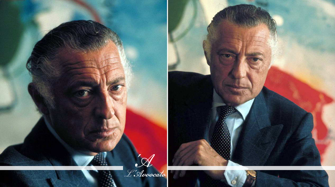 L'Avvocato Agnelli
