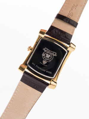 Orologio "Agneta"- dettaglio fondello