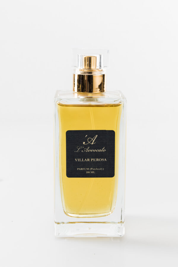 VILLAR PEROSA Perfume -L\’Avvocato