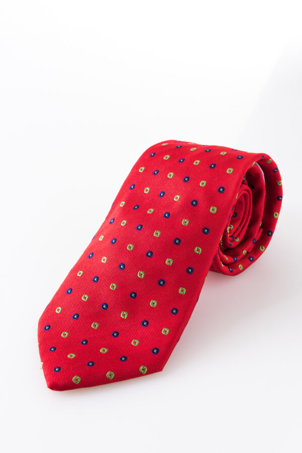 Cravatta incappucciata - Lapo Rosso