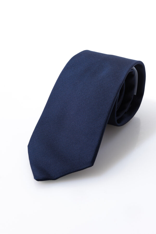 Lined Tie – Gianni Blu