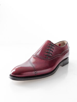 Scarpa "Argenta Bordeaux"
