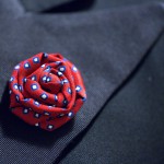 Il primo passo sulle orme dell'eleganza - un dettaglio