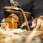 Il primo passo sulle orme dell'eleganza -dettagli