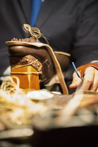 Il primo passo sulle orme dell'eleganza -dettagli