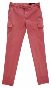 Kiton: pantaloni con tasche laterali.