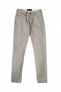 Pantaloni in gabardine libertador, Roy Roger's