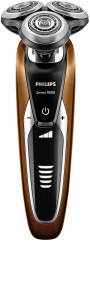 Philips Shaver mod. s951, con sistema di pulizia smartclean, e sistema per impostare la modalità di rasatura più adatta, Philips (399,99 euro www.philips.it)