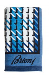 Telo da mare Brioni