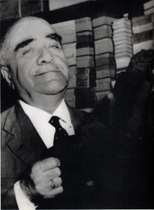 Eugenio Marinella fondatore di E. Marinella