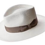 Barbisio: Cappello panama.