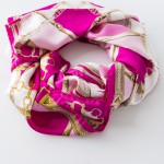 Carré GINEVRA pink