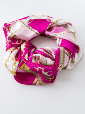 Carré Ginevra rosa