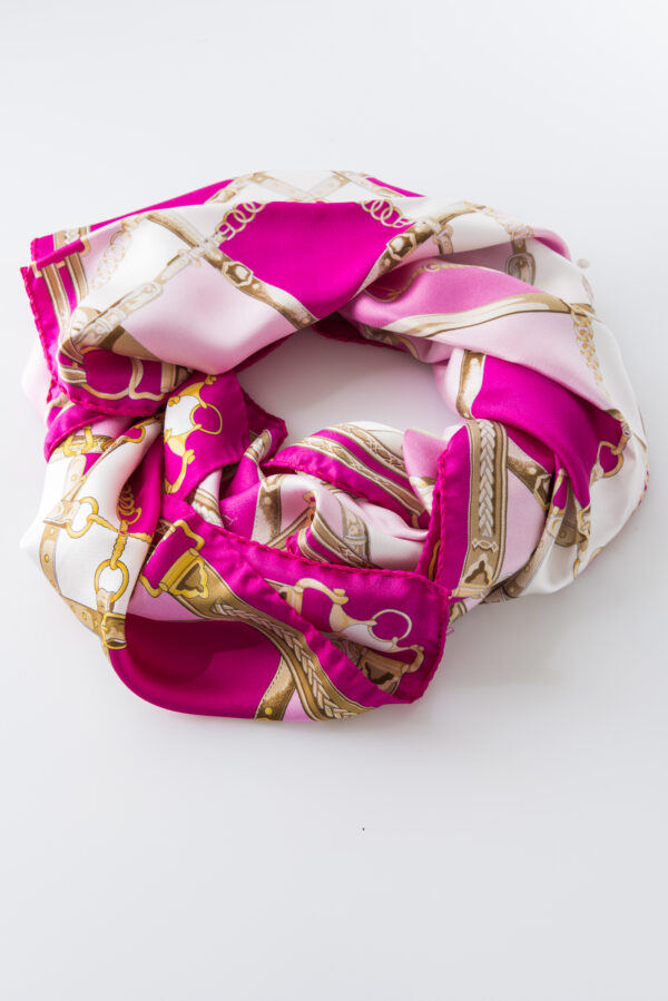 Carré GINEVRA pink