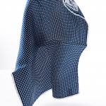 Pochette Mirafiori Blu