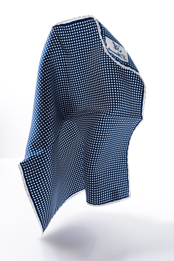 Pochette Mirafiori Blu