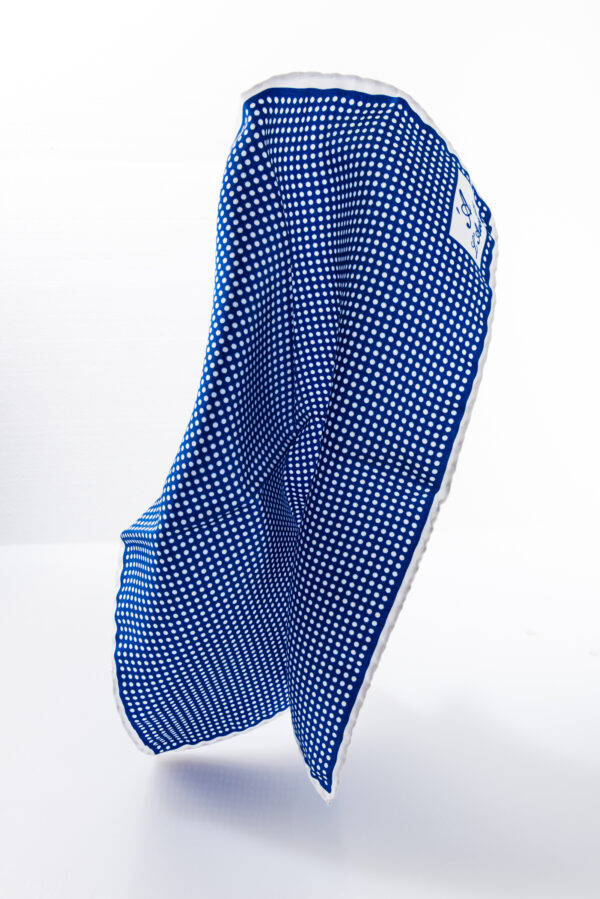 Pochette Mirafiori Bluette