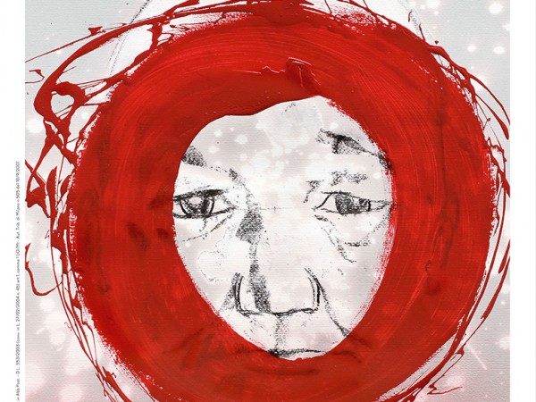 Arbiter-Giornale di Piacere e Virtù Maschili - Copertina n. 145. Aprile 2015