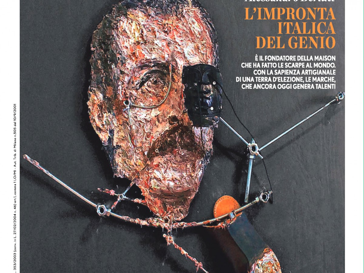 Arbiter-Giornale di Piacere e Virtù Maschili - Copertina n. 147. Giugno 2015