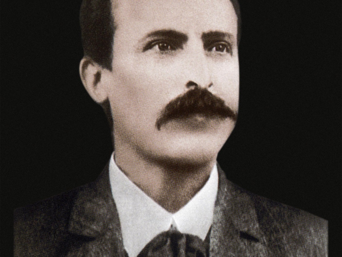 Alessandro Berluti, capostipite della dinastia.