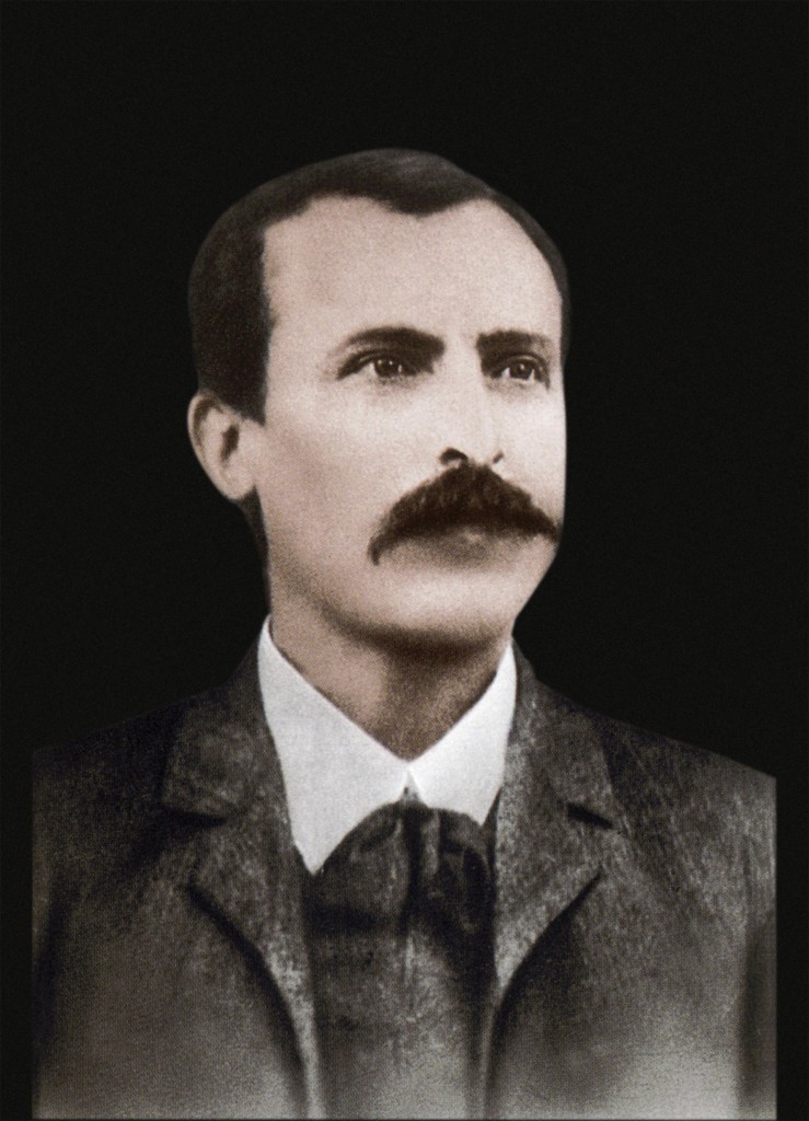 Alessandro Berluti, capostipite della dinastia.