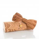 Brando - Papillon in legno ed astuccio