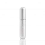 Portaprofumo Puff Grigio -con logo L'Avvocato inciso