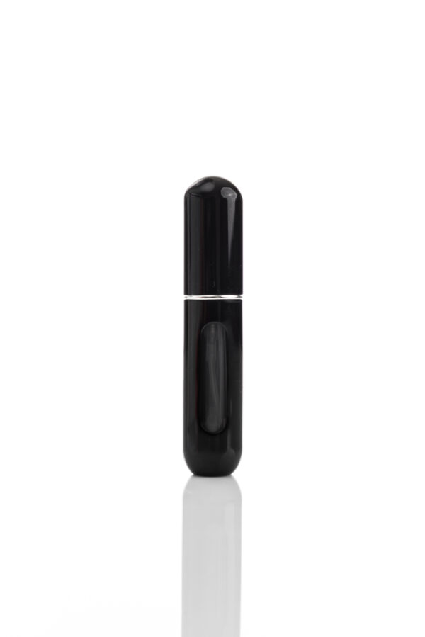 Portaprofumo Puff Nero – L\\\\\\\’Avvocato