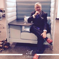Venanzo Bruzzechesse Founder del brand " L'AVVOCATO "