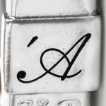 personalizzazione bracciale con incisione sulla fibbia