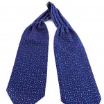 Ascot Gianni Blu Zaffiro - dettaglio aperto