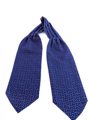 Ascot Gianni Blu Zaffiro - dettaglio aperto