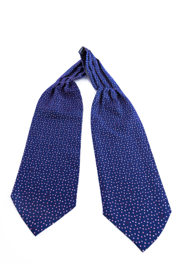 Ascot Gianni Blu Zaffiro - dettaglio aperto