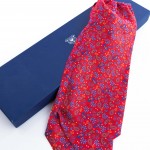 Ascot Gianni Rosso Traffico con la sua confezione