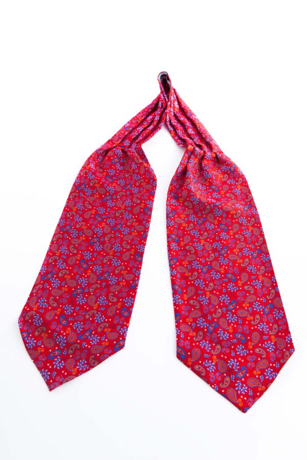 Ascot Gianni Rosso Traffico - dettaglio aperto