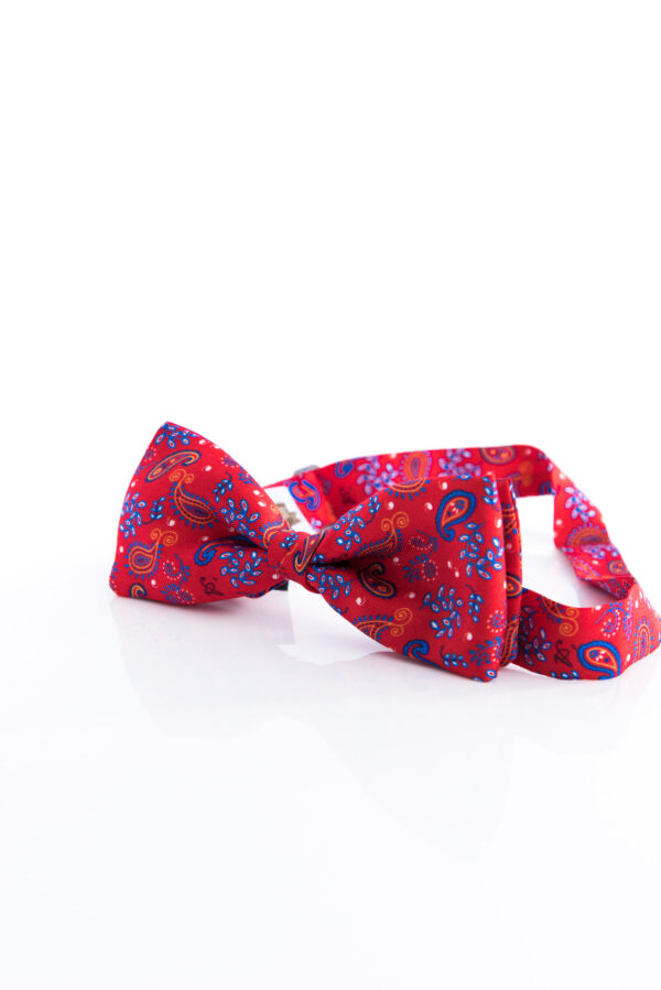 Papillon Tassilo Rosso Traffico