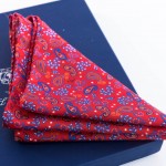 Pochette John Rosso traffico con la sua confezione