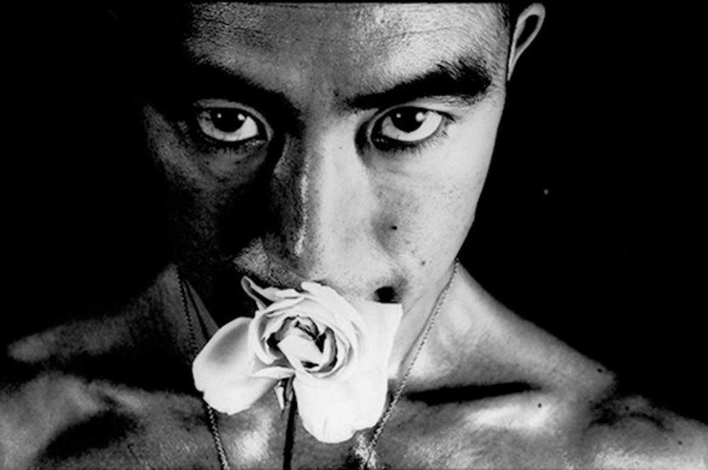Yukio Mishima.