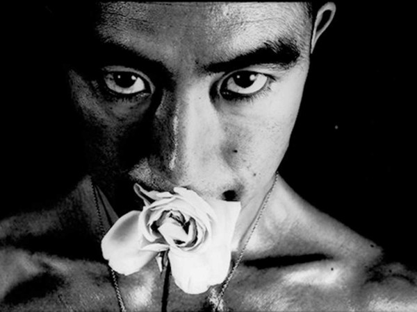 Yukio Mishima.