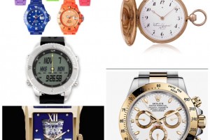 Dimmi che orologio hai…