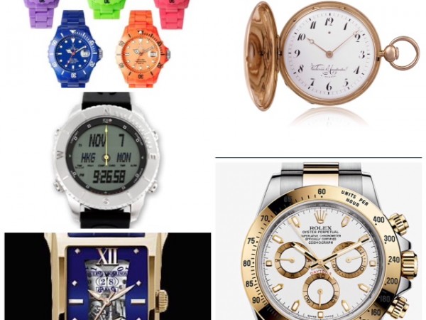 Dimmi che orologio hai…