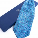 Ascot Gianni Grigio Segnale con la sua confezione